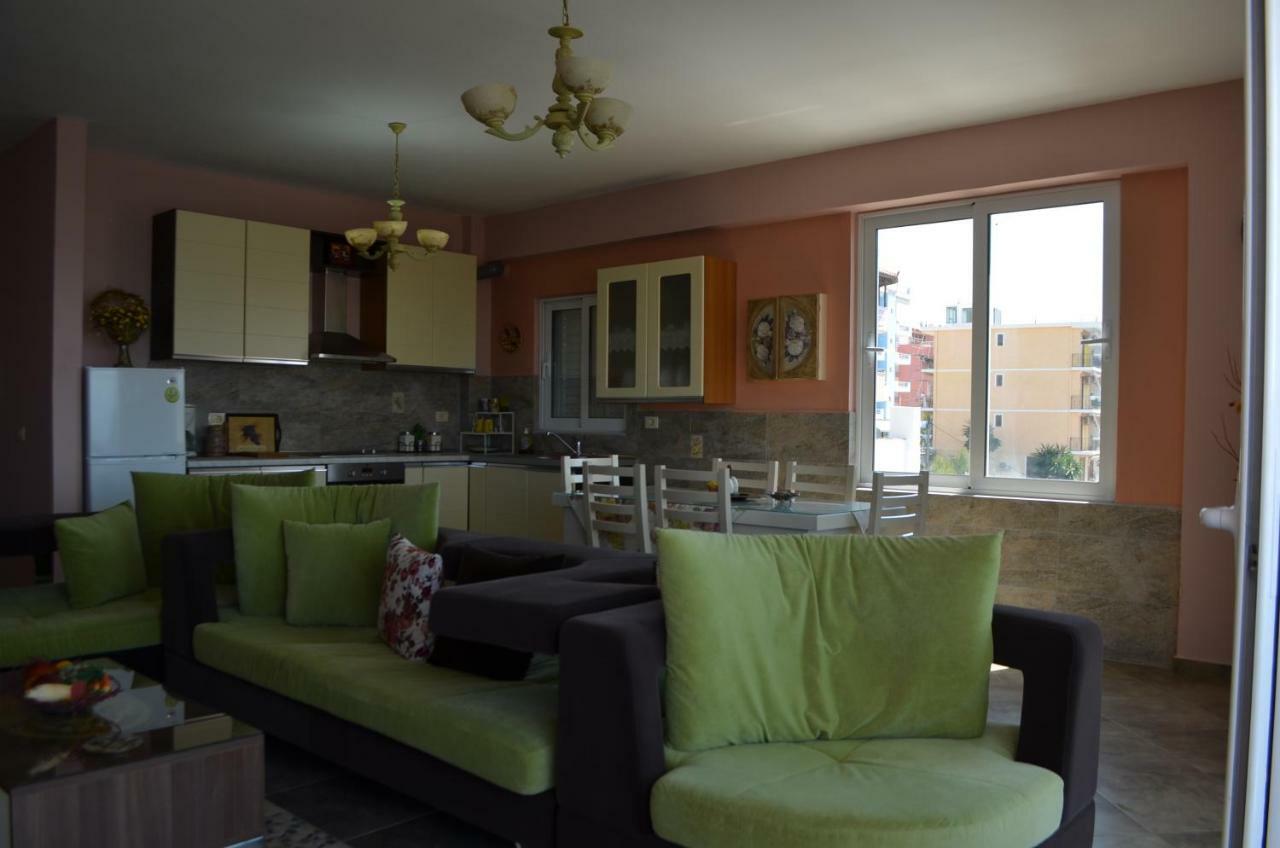 Jelena'S Luxury Apartments ซารานเดอ ภายนอก รูปภาพ