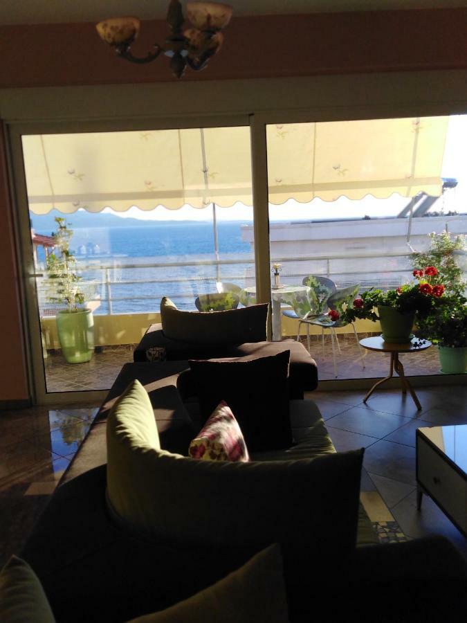 Jelena'S Luxury Apartments ซารานเดอ ภายนอก รูปภาพ